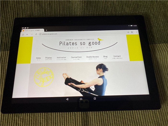 Pilates so good